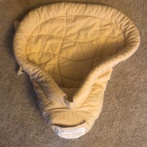 Ergobaby infant insert